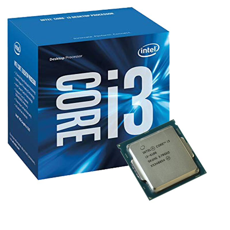 Prosesor Intel Core i3-6100